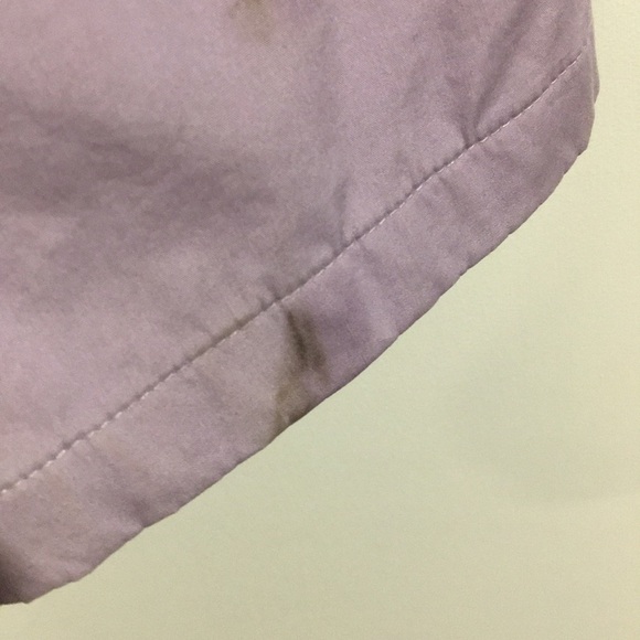 Jones New York Petite Lilac Coat Small Petite - Picture 5 of 6